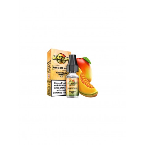 Al Massiva - Wenn der Mond - 10ml Liquid - Nikotin 10 mg/ml
