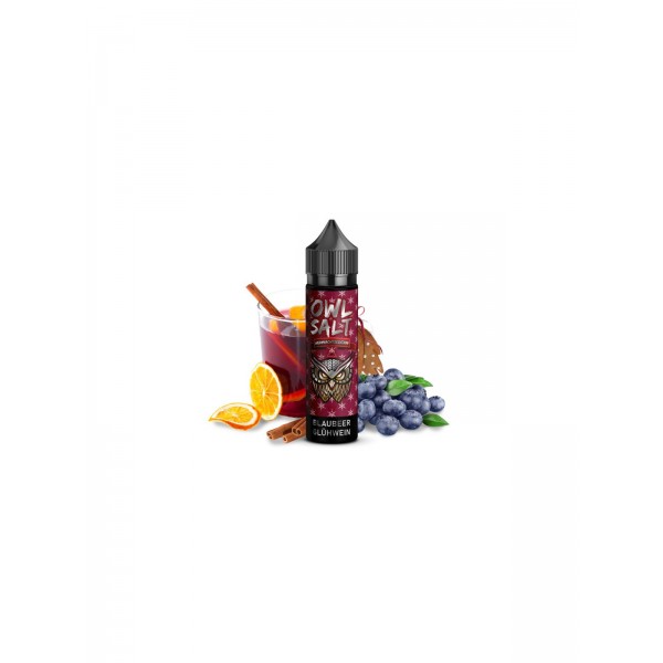 Blaubeer Glühwein W...