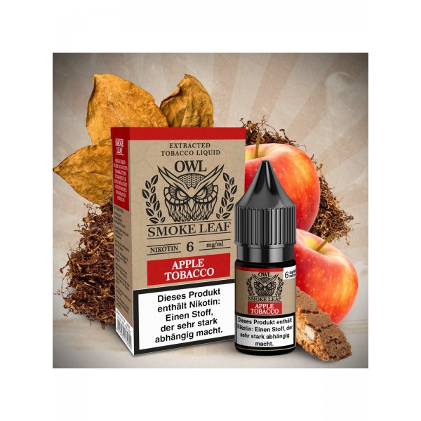 OWL Smoke Leaf Apple...