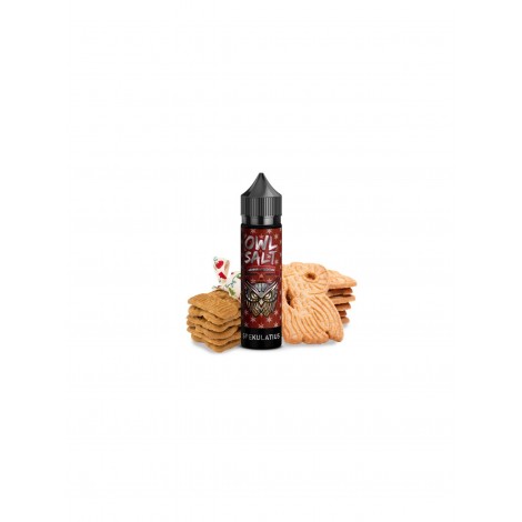 Eierpunsch Weihnachtsedition - OWL Salt Longfill 10ml Aroma - Limited Edition