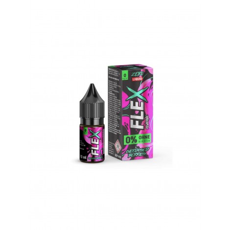 Revoltage Flex Overdozed Berries Nikotinsalz Liquid 10ml - 0mg/ml