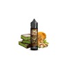 OWL Salt Longfill Dubai Schokolade Aroma 10 ml in 60 ml Flasche