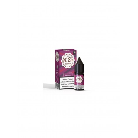 nEis Nikotinsalz - Waldbeeren - 10ml Liquid 10mg