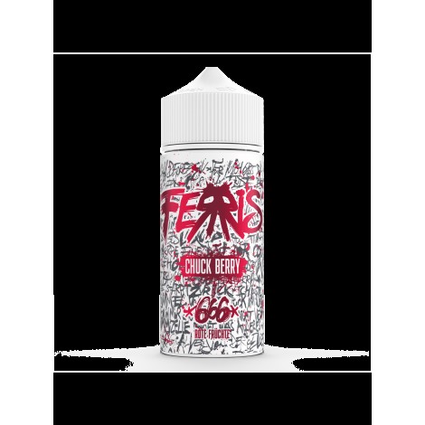 Ferris 666 - Chuck Berry - 10ml Aroma (Longfill)