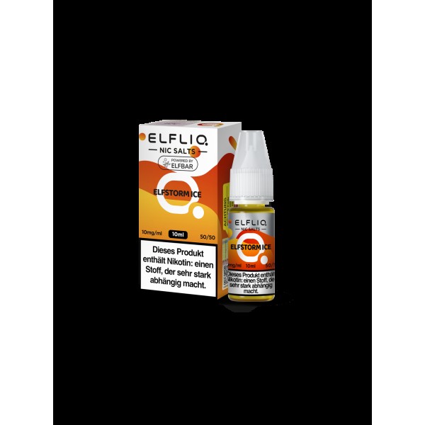 ELFLIQ - Elfstorm Ic...