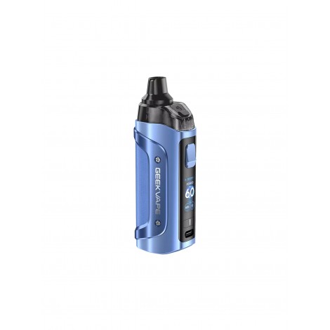 Geekvape Aegis Boost 3 Kit - Sapphire Blue