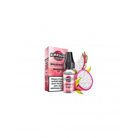 Al Massiva - Bruderherz - 10ml Liquid - Nikotin 10 mg/ml