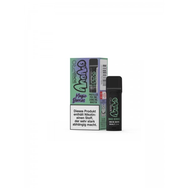 Momo Pod 20mg - Magi...