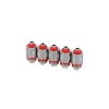 JustFog Heads (5 Stück pro Packung) - 1,2 Ohm