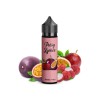 Vip Vape Liquids - Passy Lychee - 10ml Aroma in 60ml Longfill Flasche
