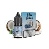 Vip Vape Liquids - Blue Kokos - Nikotinsalz Liquid - 10mg