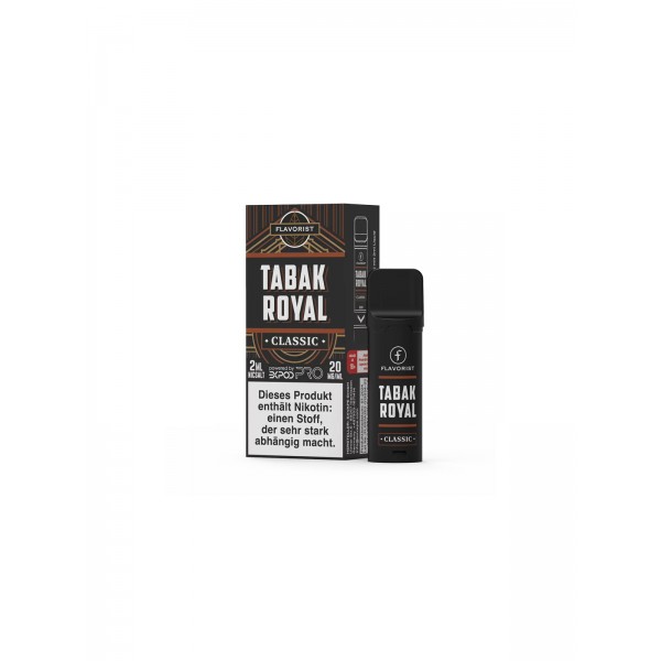 Flavorist Pod 20mg -...