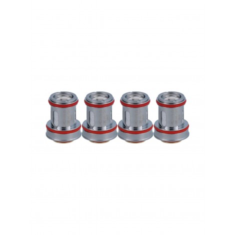 Uwell Crown 4 UN2 Heads 0,23 Ohm (4 Stück pro Packung)