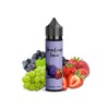 Vip Vape Liquids - Straw Grape Fusion - 10ml Aroma in 60ml Longfill Flasche