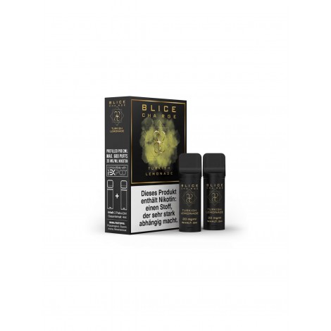 BLICE Charge Pod 20mg - Turkish Lemonade (2er Pack)