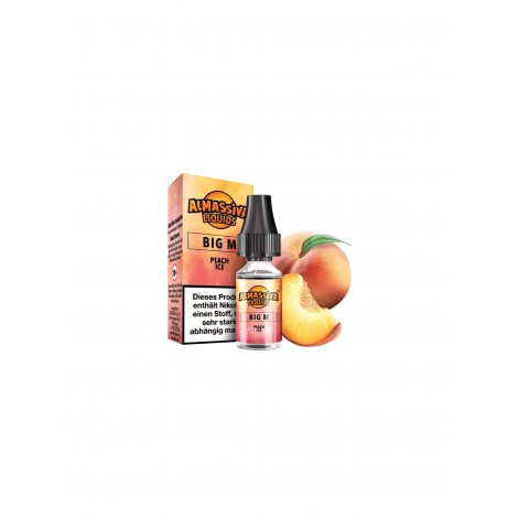 Al Massiva - Big M - 10ml Liquid - Nikotin 17 mg/ml