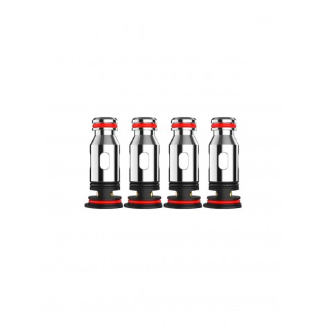 Uwell PA Heads (4 Stück pro Packung) - 0,3 Ohm