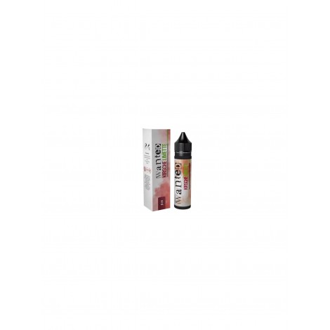 Wanted Aroma Longfill - Kirsche Limette - 10ml in 60ml Flasche