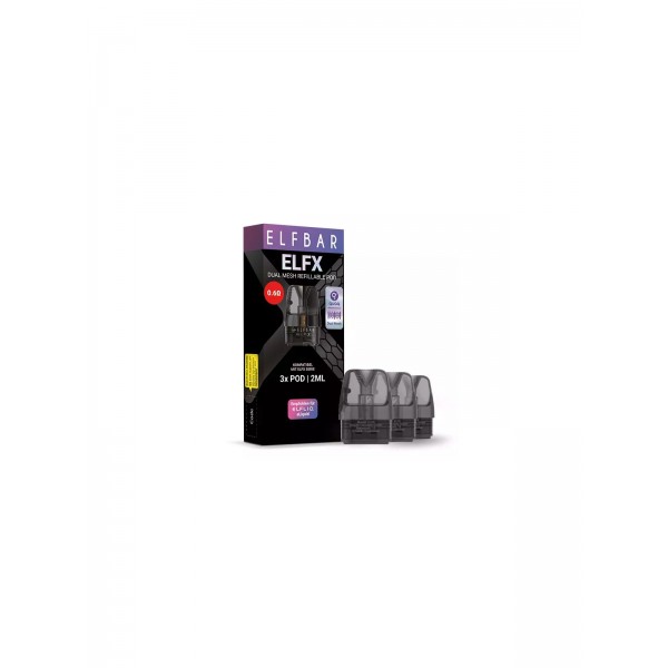 Elfbar ELFX Pod 0,6 Ohm (...