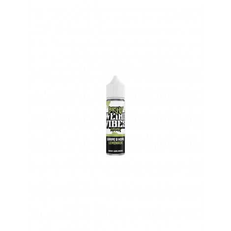 BRHD Barehead Aroma Longfill - Grape & Hops Lemonade - 10ml in 60ml Flasche