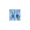 HQD SURV - Blue Razz/Blurry Berry (Fruchtige Brombeere) - Einweg E-Shisha - 18 mg - 600 Züge