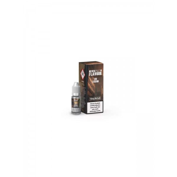 The Vaping Flavour N...