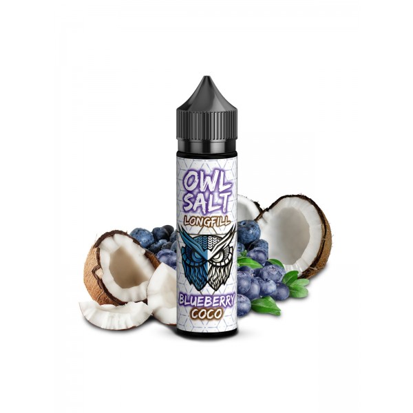 OWL Salt Longfill Bl...