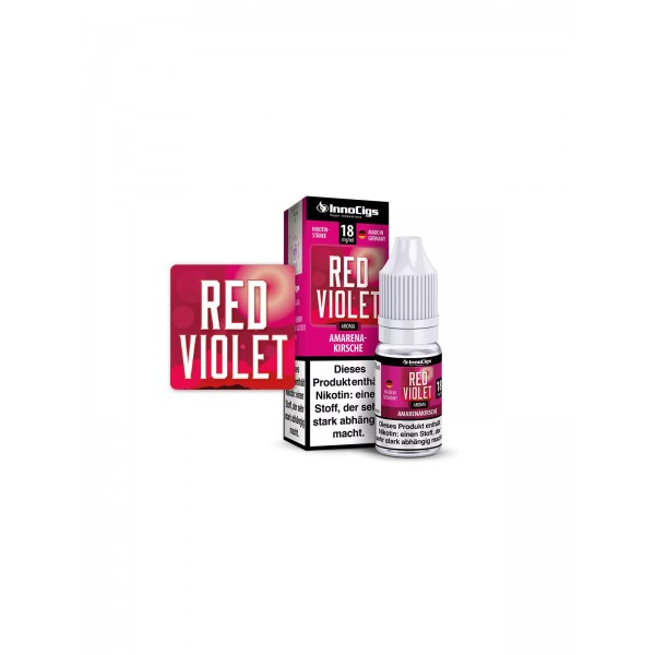 InnoCigs - Red Viole...