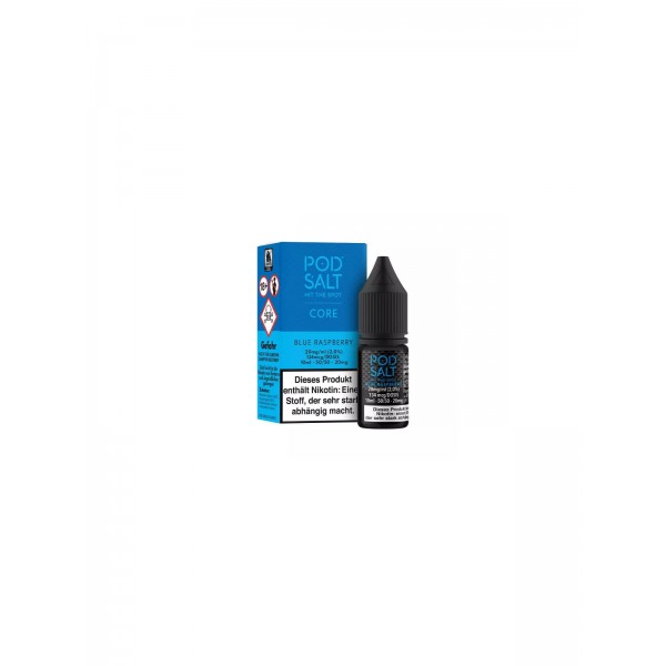 Pod Salt Core Blue R...