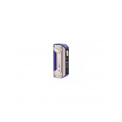 Geekvape Aegis Solo 3 Mod - Golden Blue