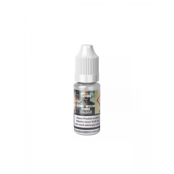 The Vaping Flavour N...