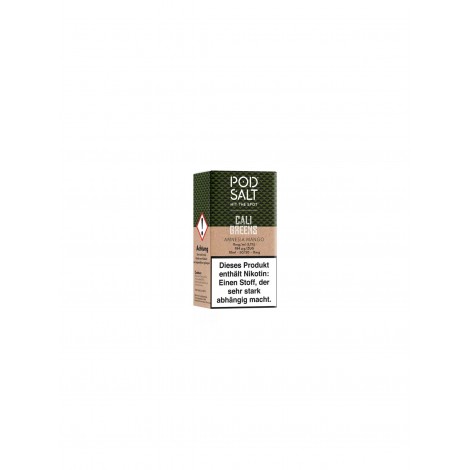 Pod Salt Fusion - Amnesia Mango - 10ml Liquid 11mg Nikotinsalz