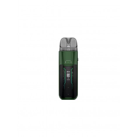 Vaporesso LUXE XR Max - Grün-Leder