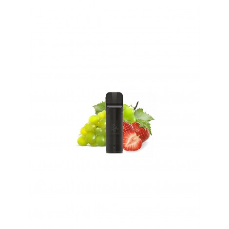 Elfbar Elfa Einweg Pod - Strawberry Grape - 20mg Nikotinsalz 2ml - 2er Pack