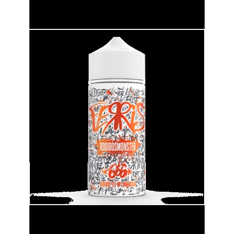 Ferris 666 - Rooibosmonster - 10ml Aroma (Longfill)