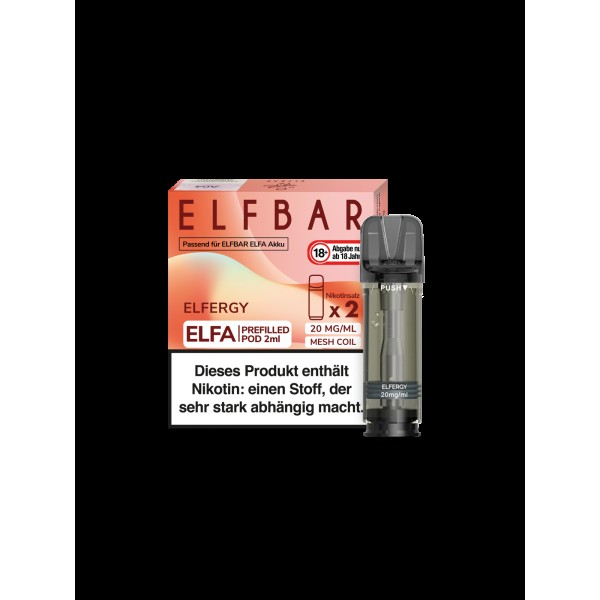 Elfbar Elfa Pod - El...