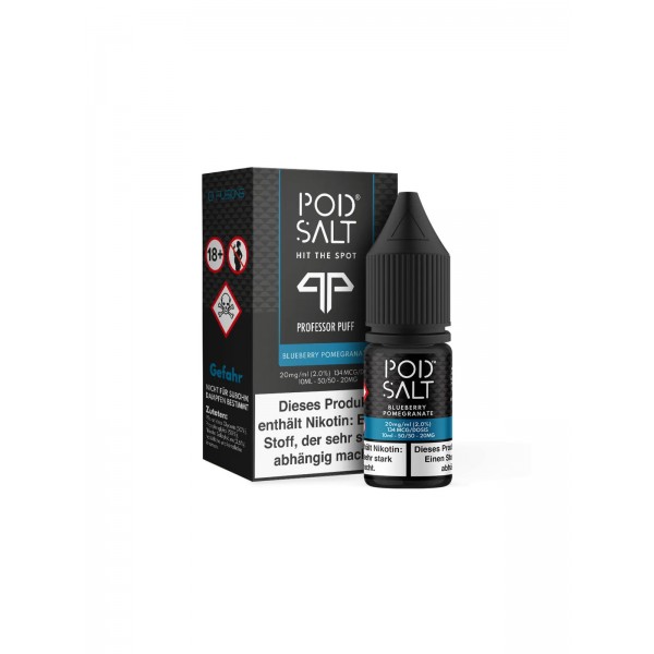 Pod Salt Fusion - Bl...