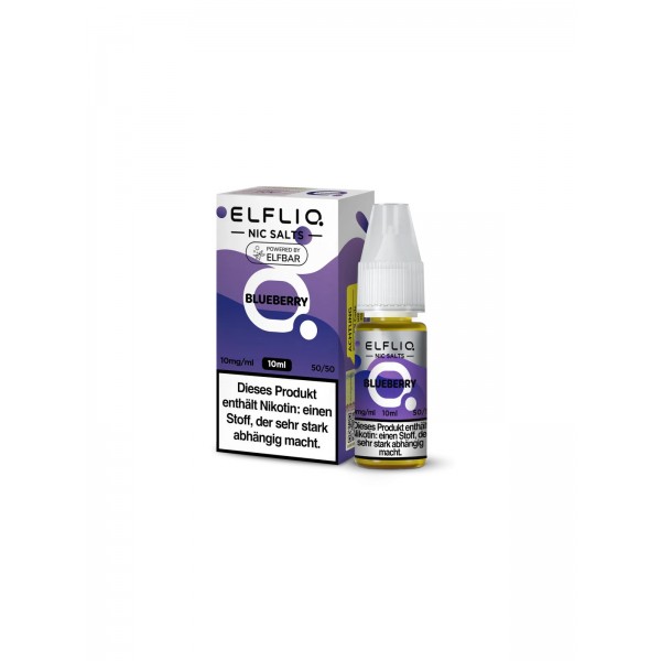 ELFLIQ - Blueberry -...