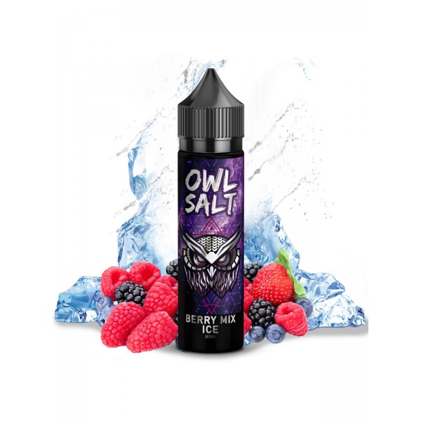 OWL Salt Longfill Mi...