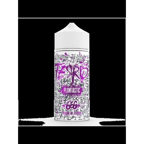 Ferris 666 - Plumtastic - 10ml Aroma (Longfill)