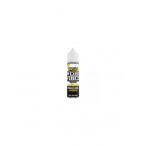 BRHD Barehead Aroma Longfill - Mango & Basil Lemonade - 10ml in 60ml Flasche