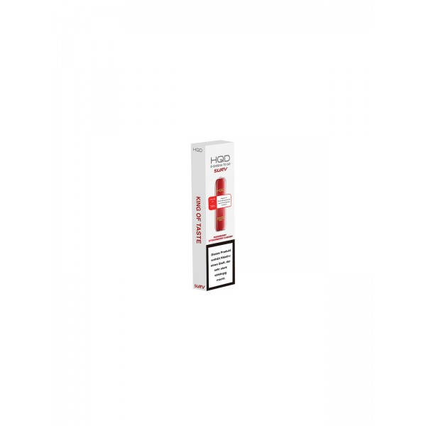 HQD SURV - Raspberry...