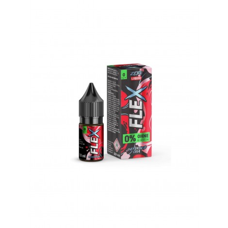 Revoltage Flex Overdozed Cola Nikotinsalz Liquid 10ml - 0mg/ml