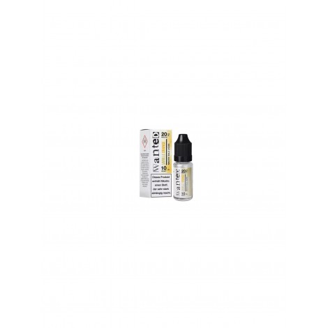 Wanted Vanille Orange 20mg Overdosed 10ml Nikotinsalzliquid