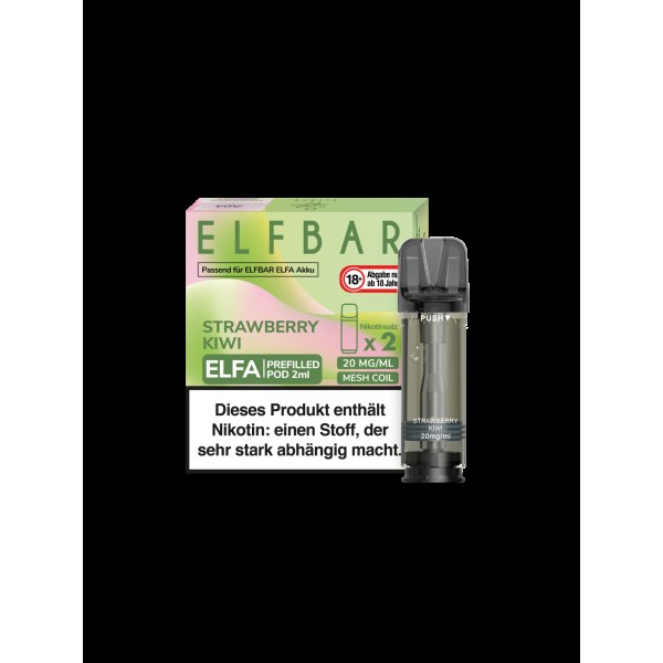 Elfbar Elfa Pod - St...
