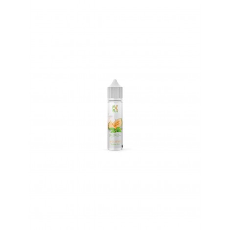 KTS Tea Line Melone Aroma 10ml in 60ml Flasche