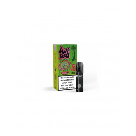 SC - RED FRUITS - Nikotinsalz  Liquid - 10mg/ml