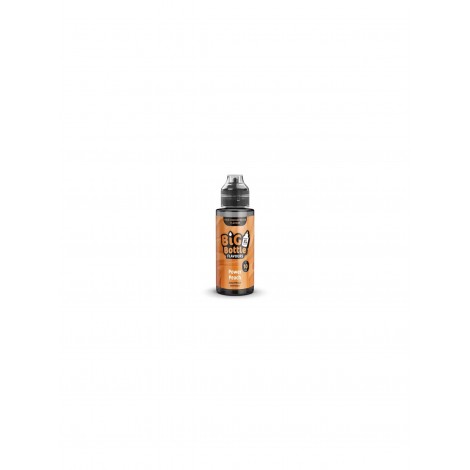 Big Bottle Flavours Aroma - Power Peach - 10ml in 120ml Flasche