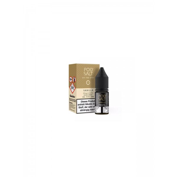Pod Salt Core Vanill...