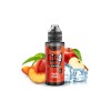 Big Bottle Flavours Aroma - Apple Peach - 10ml in 120ml Flasche